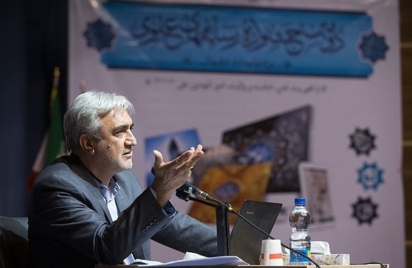 موسسه غديرستان برگزيده دومين جشنواره رسانه هاي علوي
